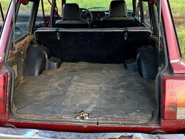 Красный ВАЗ 2104, объемом двигателя 1.5 л и пробегом 80 тыс. км за 1200 $, фото 4 на Automoto.ua