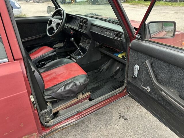 ВАЗ 2104 2006 в Белой Церкве на Automoto.ua Красный ВАЗ 2104, объемом двигателя 1.5 л и пробегом 170 тыс. км за 950 $, фото 8 на Automoto.ua