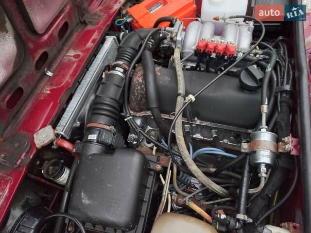 Красный ВАЗ 2104, объемом двигателя 1.5 л и пробегом 112 тыс. км за 2300 $, фото 23 на Automoto.ua