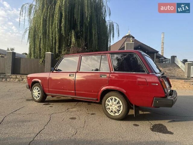 Красный ВАЗ 2104, объемом двигателя 1.45 л и пробегом 110 тыс. км за 2100 $, фото 6 на Automoto.ua