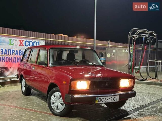 Червоний ВАЗ 2104, об'ємом двигуна 1.5 л та пробігом 187 тис. км за 850 $, фото 1 на Automoto.ua