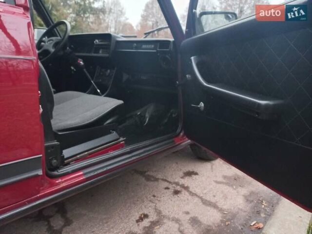 Красный ВАЗ 2104, объемом двигателя 1.5 л и пробегом 112 тыс. км за 2300 $, фото 20 на Automoto.ua