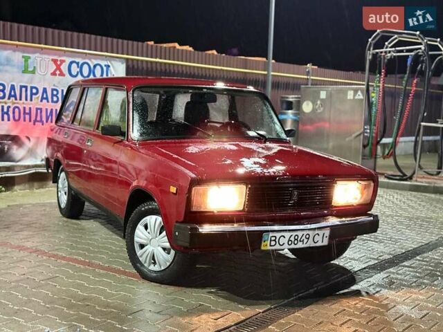 Червоний ВАЗ 2104, об'ємом двигуна 1.5 л та пробігом 187 тис. км за 850 $, фото 7 на Automoto.ua