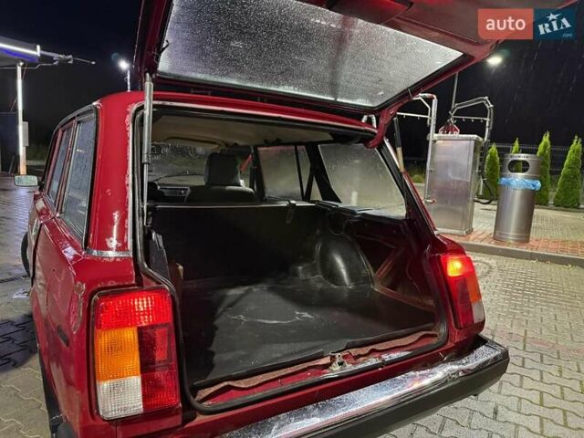 Червоний ВАЗ 2104, об'ємом двигуна 1.5 л та пробігом 187 тис. км за 850 $, фото 17 на Automoto.ua
