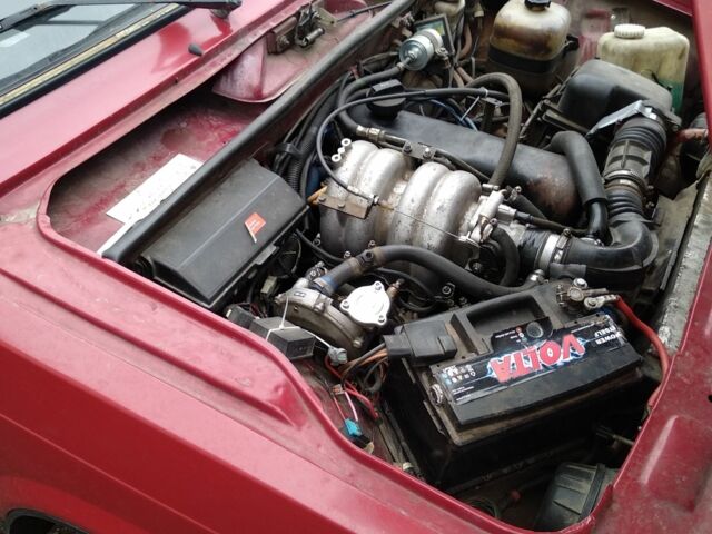 Червоний ВАЗ 2104, об'ємом двигуна 1.5 л та пробігом 90 тис. км за 1177 $, фото 4 на Automoto.ua