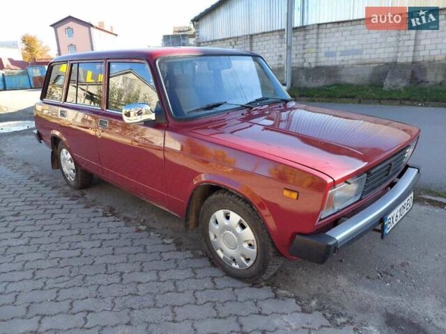 ВАЗ 2104 2006 в Летичеве на Automoto.ua Красный ВАЗ 2104, объемом двигателя 1.5 л и пробегом 92 тыс. км за 1600 $, фото 2 на Automoto.ua