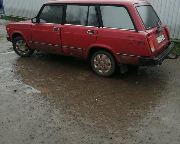 Червоний ВАЗ 2104, об'ємом двигуна 1 л та пробігом 1000 тис. км за 760 $, фото 4 на Automoto.ua
