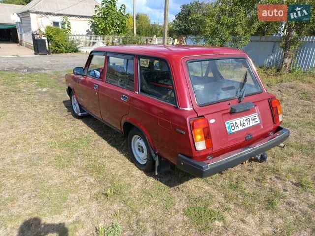 Червоний ВАЗ 2104, об'ємом двигуна 1.45 л та пробігом 118 тис. км за 2000 $, фото 3 на Automoto.ua