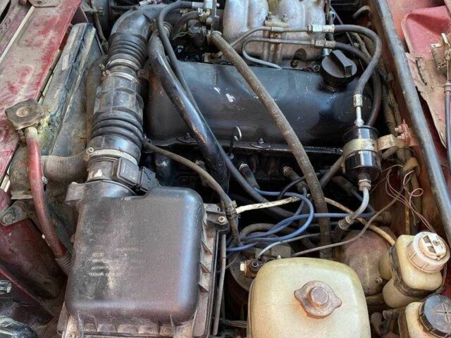 ВАЗ 2104 2006 в Харькове на Automoto.ua Красный ВАЗ 2104, объемом двигателя 1.5 л и пробегом 114 тыс. км за 900 $, фото 6 на Automoto.ua