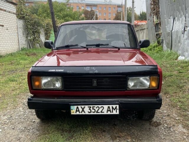 Червоний ВАЗ 2104, об'ємом двигуна 1.5 л та пробігом 333 тис. км за 650 $, фото 6 на Automoto.ua