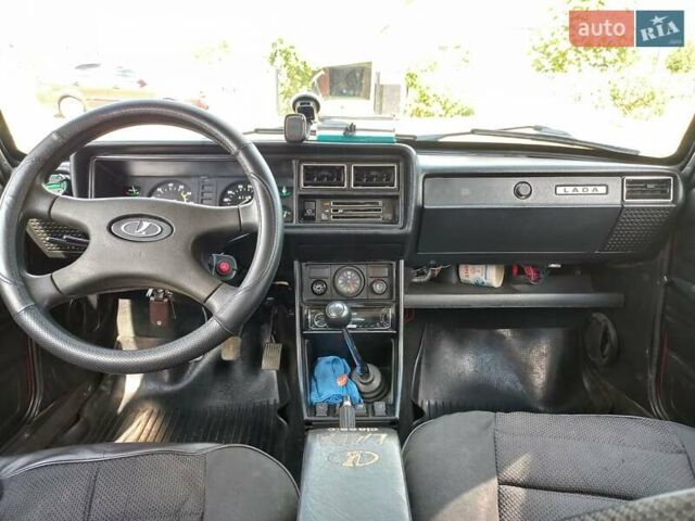 Червоний ВАЗ 2104, об'ємом двигуна 1.45 л та пробігом 118 тис. км за 2000 $, фото 10 на Automoto.ua