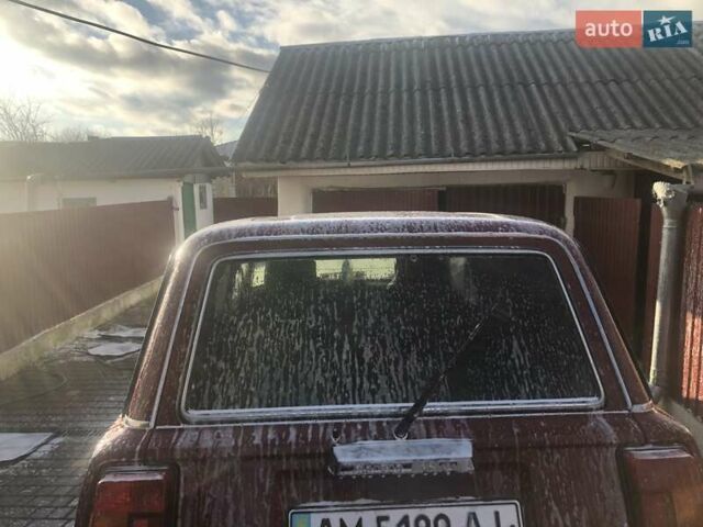 Червоний ВАЗ 2104, об'ємом двигуна 1.57 л та пробігом 99 тис. км за 1800 $, фото 3 на Automoto.ua