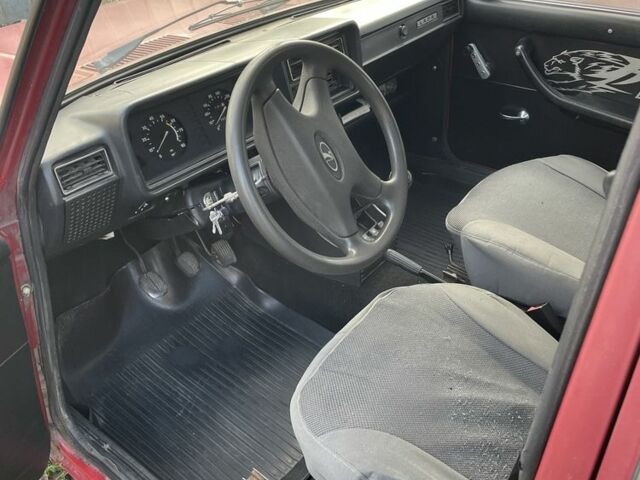 Червоний ВАЗ 2104, об'ємом двигуна 1.5 л та пробігом 170 тис. км за 1800 $, фото 4 на Automoto.ua