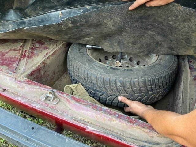 ВАЗ 2104 2006 в Харькове на Automoto.ua Красный ВАЗ 2104, объемом двигателя 1.5 л и пробегом 114 тыс. км за 900 $, фото 5 на Automoto.ua