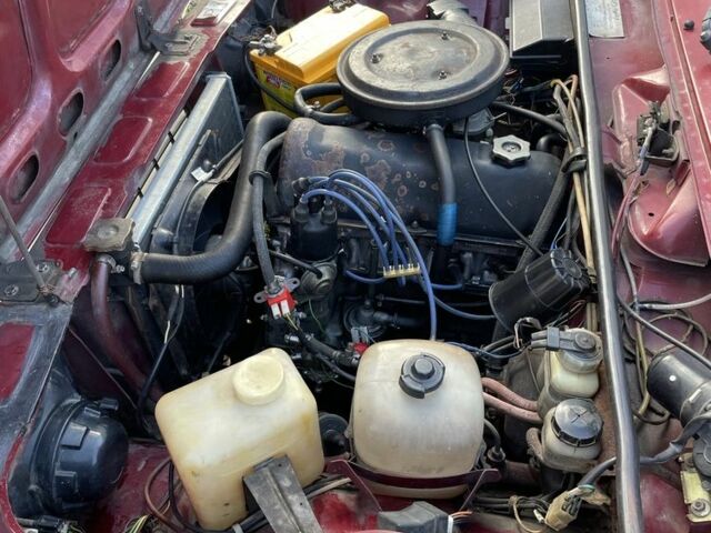 Червоний ВАЗ 2104, об'ємом двигуна 1.5 л та пробігом 170 тис. км за 1800 $, фото 7 на Automoto.ua