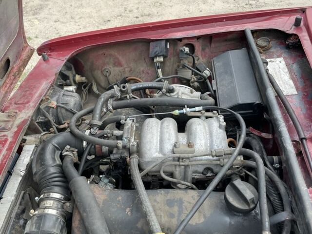 Красный ВАЗ 2104, объемом двигателя 1.5 л и пробегом 330 тыс. км за 800 $, фото 5 на Automoto.ua