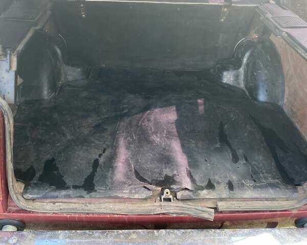 Красный ВАЗ 2104, объемом двигателя 1.45 л и пробегом 200 тыс. км за 1000 $, фото 9 на Automoto.ua