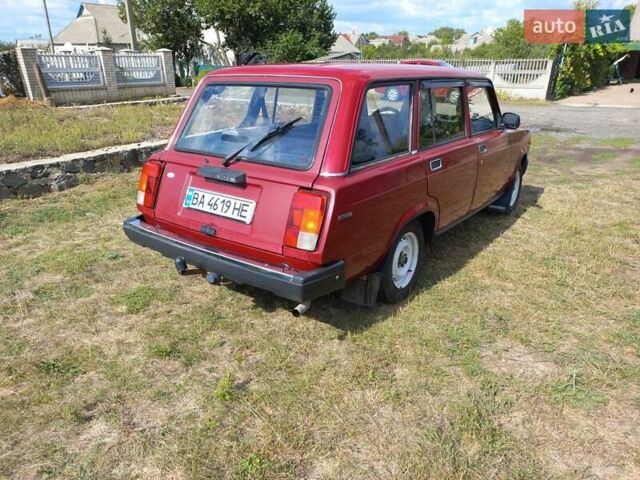 Червоний ВАЗ 2104, об'ємом двигуна 1.45 л та пробігом 118 тис. км за 2000 $, фото 5 на Automoto.ua