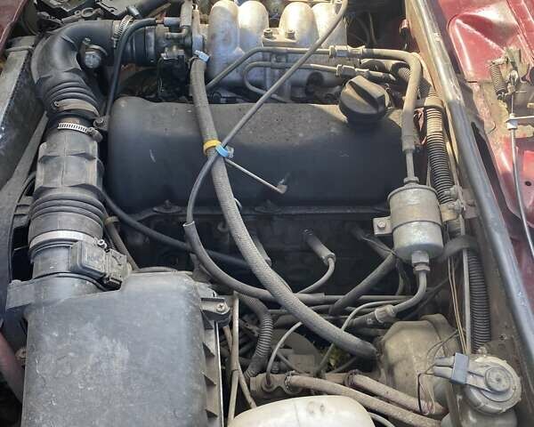 Красный ВАЗ 2104, объемом двигателя 1.45 л и пробегом 200 тыс. км за 1000 $, фото 6 на Automoto.ua