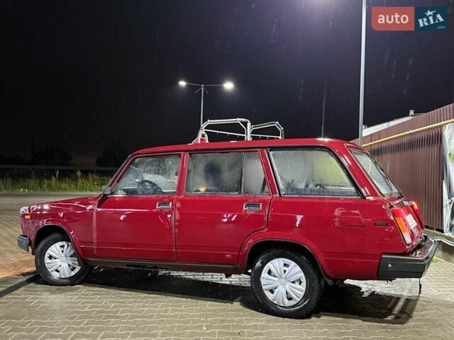 Червоний ВАЗ 2104, об'ємом двигуна 1.5 л та пробігом 187 тис. км за 850 $, фото 12 на Automoto.ua