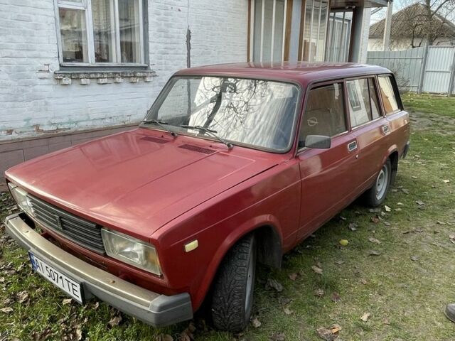 Червоний ВАЗ 2104, об'ємом двигуна 1.5 л та пробігом 170 тис. км за 1800 $, фото 1 на Automoto.ua