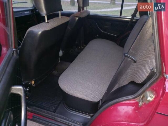 Красный ВАЗ 2104, объемом двигателя 1.5 л и пробегом 112 тыс. км за 2300 $, фото 14 на Automoto.ua