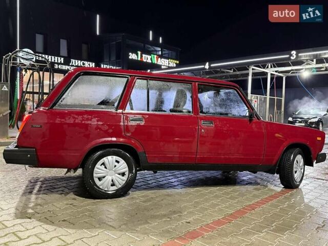 Червоний ВАЗ 2104, об'ємом двигуна 1.5 л та пробігом 187 тис. км за 850 $, фото 11 на Automoto.ua