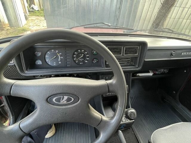 Червоний ВАЗ 2104, об'ємом двигуна 1.5 л та пробігом 170 тис. км за 1800 $, фото 5 на Automoto.ua