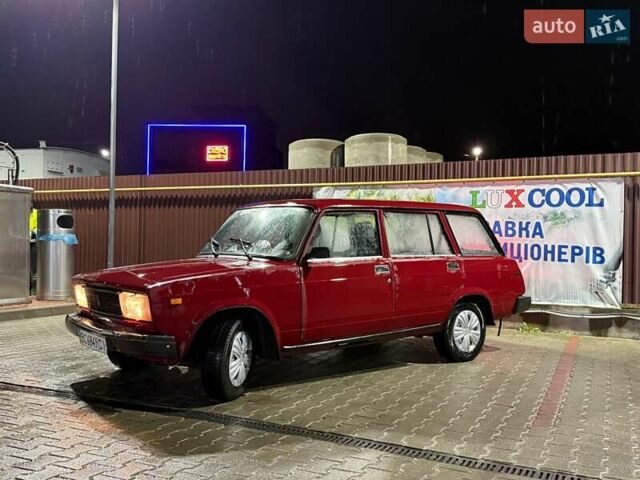 Червоний ВАЗ 2104, об'ємом двигуна 1.5 л та пробігом 187 тис. км за 850 $, фото 14 на Automoto.ua