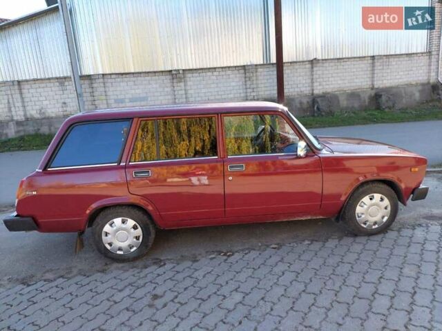ВАЗ 2104 2006 в Летичеве на Automoto.ua Красный ВАЗ 2104, объемом двигателя 1.5 л и пробегом 92 тыс. км за 1600 $, фото 1 на Automoto.ua