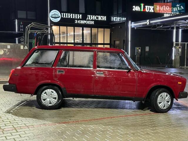 Червоний ВАЗ 2104, об'ємом двигуна 1.5 л та пробігом 187 тис. км за 850 $, фото 9 на Automoto.ua