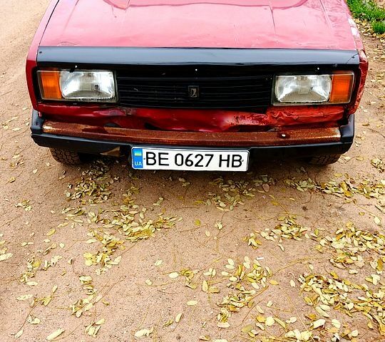 Червоний ВАЗ 2104, об'ємом двигуна 1.5 л та пробігом 0 тис. км за 650 $, фото 5 на Automoto.ua