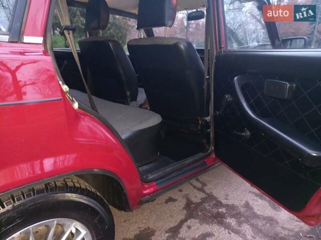 Красный ВАЗ 2104, объемом двигателя 1.5 л и пробегом 112 тыс. км за 2300 $, фото 19 на Automoto.ua