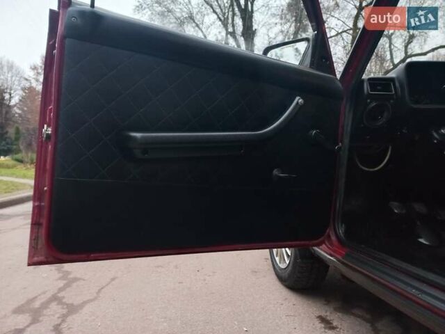 Красный ВАЗ 2104, объемом двигателя 1.5 л и пробегом 112 тыс. км за 2300 $, фото 12 на Automoto.ua