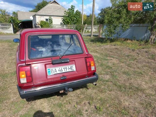 Червоний ВАЗ 2104, об'ємом двигуна 1.45 л та пробігом 118 тис. км за 2000 $, фото 4 на Automoto.ua