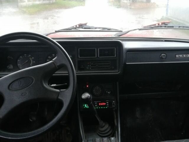 Червоний ВАЗ 2104, об'ємом двигуна 1 л та пробігом 1000 тис. км за 760 $, фото 3 на Automoto.ua