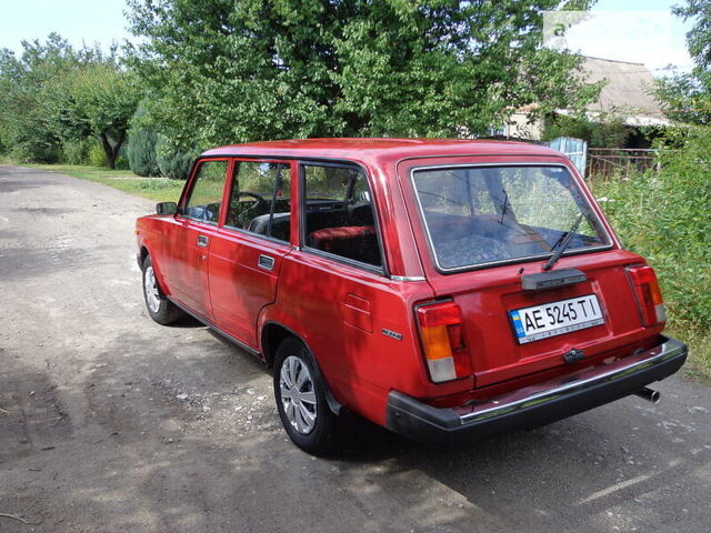 Красный ВАЗ 2104, объемом двигателя 1.6 л и пробегом 139 тыс. км за 2000 $, фото 3 на Automoto.ua