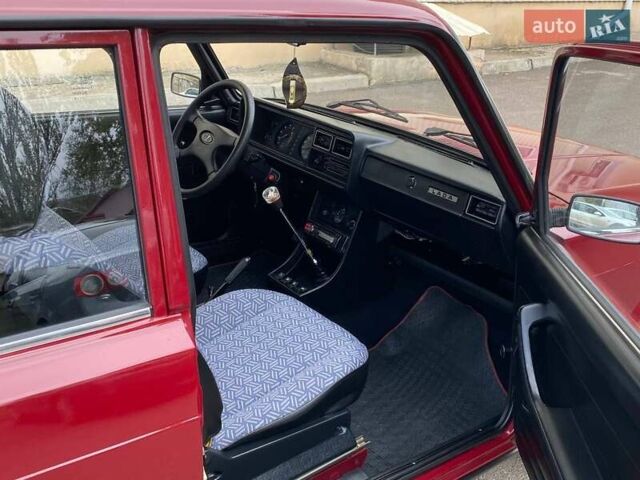 Красный ВАЗ 2104, объемом двигателя 1.45 л и пробегом 21 тыс. км за 3200 $, фото 11 на Automoto.ua