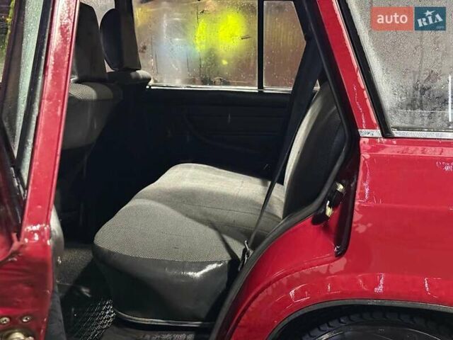 Червоний ВАЗ 2104, об'ємом двигуна 1.5 л та пробігом 187 тис. км за 850 $, фото 24 на Automoto.ua