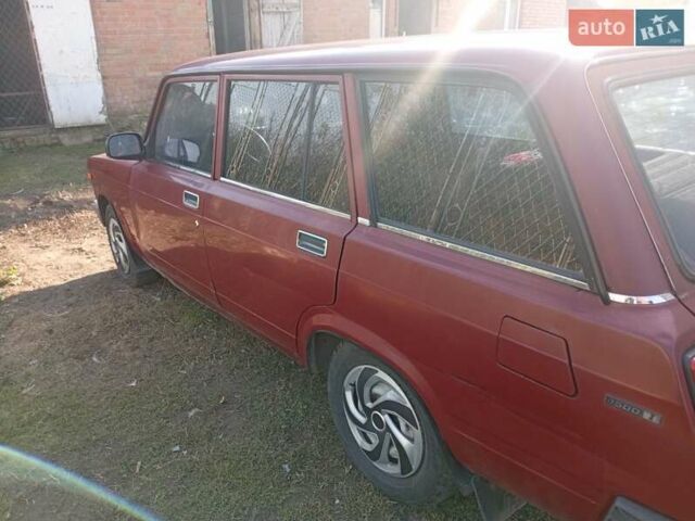 Червоний ВАЗ 2104, об'ємом двигуна 1.45 л та пробігом 77 тис. км за 650 $, фото 2 на Automoto.ua