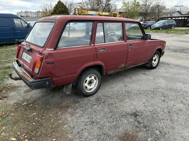 ВАЗ 2104 2006 в Белой Церкве на Automoto.ua Красный ВАЗ 2104, объемом двигателя 1.5 л и пробегом 170 тыс. км за 950 $, фото 2 на Automoto.ua