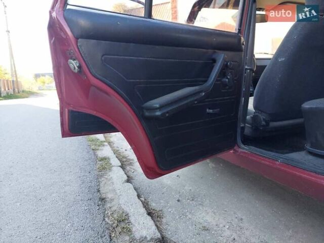 ВАЗ 2104 2006 в Летичеве на Automoto.ua Красный ВАЗ 2104, объемом двигателя 1.5 л и пробегом 92 тыс. км за 1600 $, фото 10 на Automoto.ua