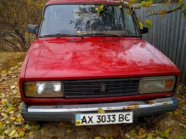 Красный ВАЗ 2104, объемом двигателя 15 л и пробегом 0 тыс. км за 350 $, фото 4 на Automoto.ua