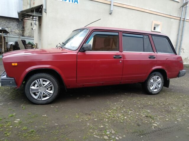 Червоний ВАЗ 2104, об'ємом двигуна 1.5 л та пробігом 90 тис. км за 1177 $, фото 2 на Automoto.ua