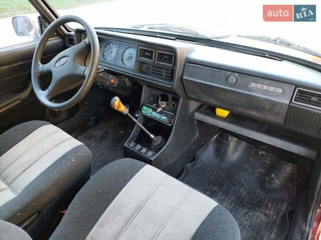 ВАЗ 2104 2006 в Летичеве на Automoto.ua Красный ВАЗ 2104, объемом двигателя 1.5 л и пробегом 92 тыс. км за 1600 $, фото 6 на Automoto.ua