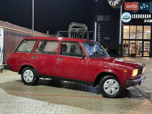 Червоний ВАЗ 2104, об'ємом двигуна 1.5 л та пробігом 187 тис. км за 850 $, фото 13 на Automoto.ua
