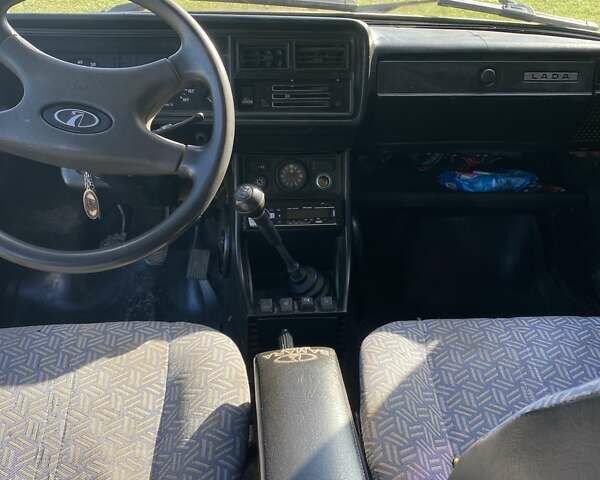 Красный ВАЗ 2104, объемом двигателя 1.45 л и пробегом 200 тыс. км за 1000 $, фото 10 на Automoto.ua