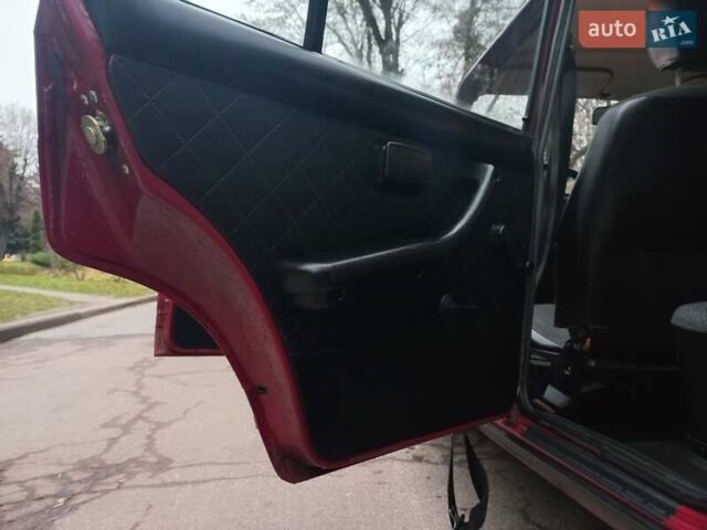 Красный ВАЗ 2104, объемом двигателя 1.5 л и пробегом 112 тыс. км за 2300 $, фото 15 на Automoto.ua