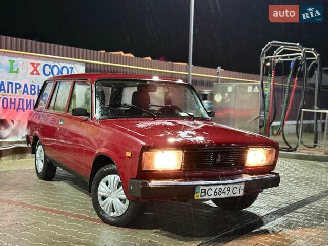 Червоний ВАЗ 2104, об'ємом двигуна 1.5 л та пробігом 187 тис. км за 850 $, фото 8 на Automoto.ua