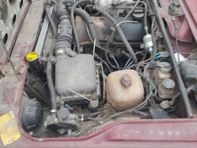 Червоний ВАЗ 2104, об'ємом двигуна 1.5 л та пробігом 114 тис. км за 797 $, фото 4 на Automoto.ua